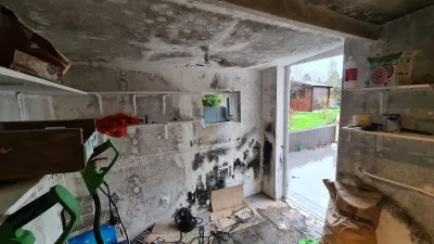 Expertise humidité Castelginest