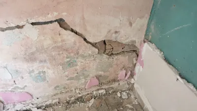 Expertise fissures Blagnac